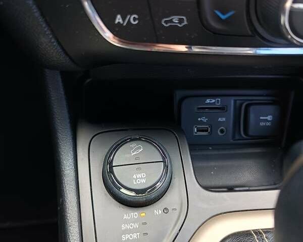 Сірий Джип Cherokee, об'ємом двигуна 2.36 л та пробігом 230 тис. км за 14200 $, фото 17 на Automoto.ua