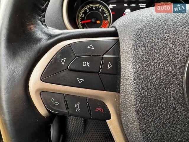 Сірий Джип Cherokee, об'ємом двигуна 3.2 л та пробігом 224 тис. км за 12290 $, фото 15 на Automoto.ua