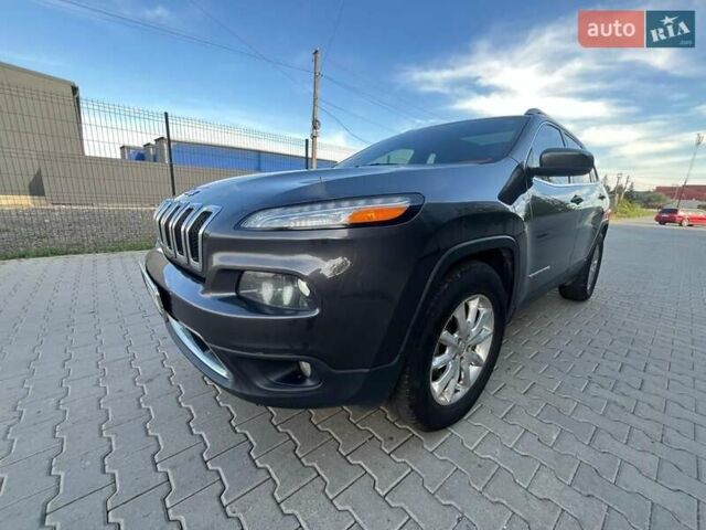 Серый Джип Чероки, объемом двигателя 2.36 л и пробегом 186 тыс. км за 15700 $, фото 92 на Automoto.ua