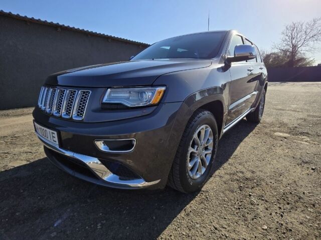 Сірий Джип Cherokee, об'ємом двигуна 3.6 л та пробігом 167 тис. км за 19100 $, фото 1 на Automoto.ua
