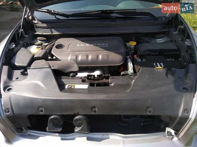 Сірий Джип Cherokee, об'ємом двигуна 2.36 л та пробігом 185 тис. км за 12999 $, фото 21 на Automoto.ua