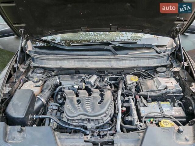 Сірий Джип Cherokee, об'ємом двигуна 3.24 л та пробігом 146 тис. км за 16000 $, фото 26 на Automoto.ua
