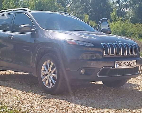 Серый Джип Чероки, объемом двигателя 2.36 л и пробегом 186 тыс. км за 15700 $, фото 59 на Automoto.ua