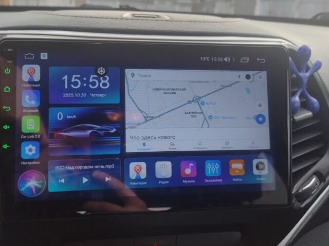 Сірий Джип Cherokee, об'ємом двигуна 2.4 л та пробігом 177 тис. км за 12400 $, фото 13 на Automoto.ua