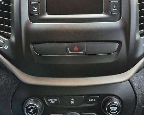 Серый Джип Чероки, объемом двигателя 2.36 л и пробегом 128 тыс. км за 17400 $, фото 25 на Automoto.ua