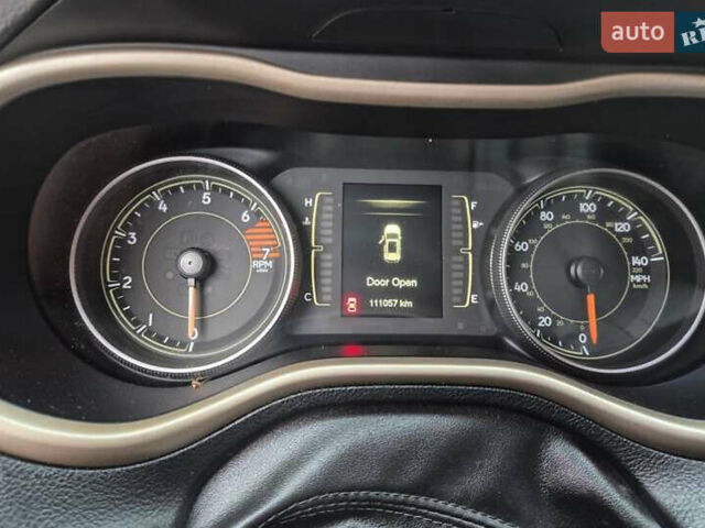 Серый Джип Чероки, объемом двигателя 2.36 л и пробегом 128 тыс. км за 17400 $, фото 22 на Automoto.ua