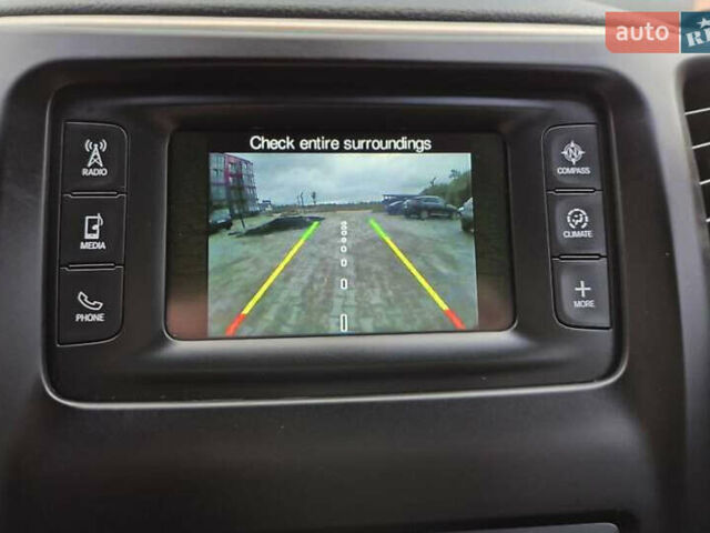 Серый Джип Чероки, объемом двигателя 2.36 л и пробегом 128 тыс. км за 17400 $, фото 28 на Automoto.ua