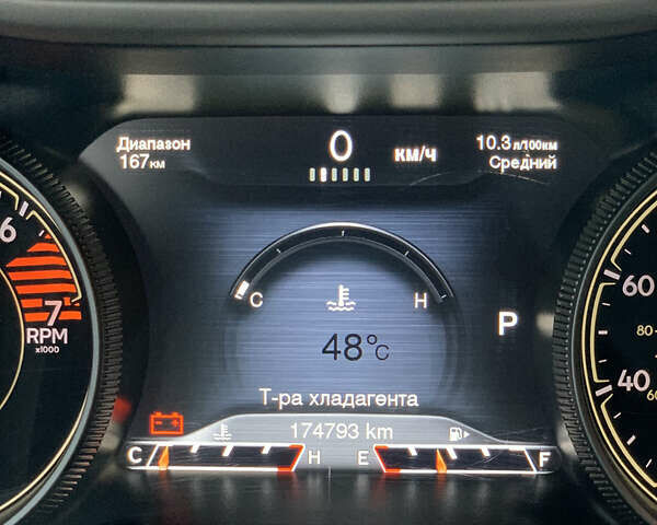 Серый Джип Чероки, объемом двигателя 2.36 л и пробегом 175 тыс. км за 14900 $, фото 19 на Automoto.ua