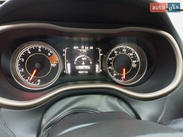 Серый Джип Чероки, объемом двигателя 2.36 л и пробегом 154 тыс. км за 13000 $, фото 9 на Automoto.ua