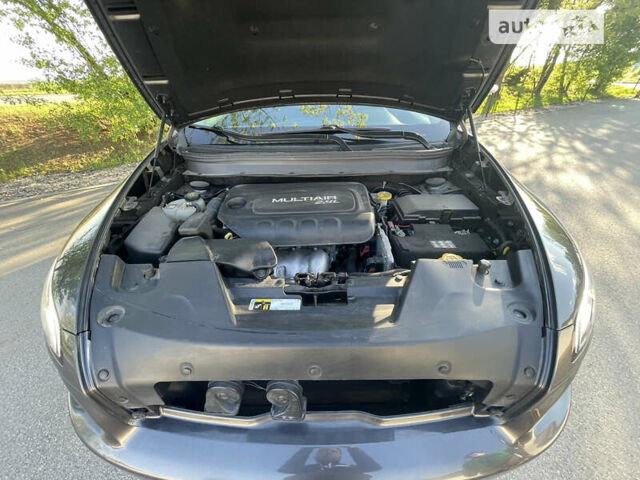 Сірий Джип Cherokee, об'ємом двигуна 2.36 л та пробігом 139 тис. км за 17000 $, фото 19 на Automoto.ua