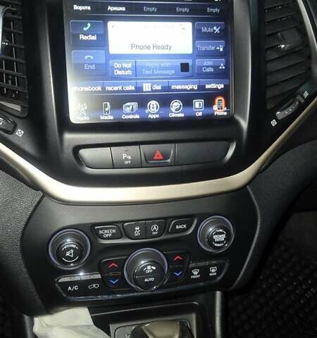 Серый Джип Чероки, объемом двигателя 3.24 л и пробегом 102 тыс. км за 15500 $, фото 13 на Automoto.ua