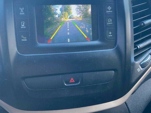 Джип Чероки 2016 в Черкассах на Automoto.ua Серый Джип Чероки, объемом двигателя 2.4 л и пробегом 130 тыс. км за 13700 $, фото 8 на Automoto.ua