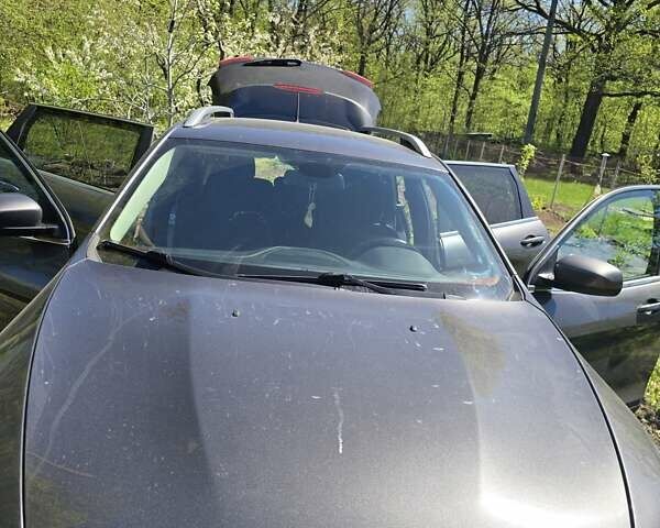 Сірий Джип Cherokee, об'ємом двигуна 3.2 л та пробігом 282 тис. км за 12500 $, фото 2 на Automoto.ua