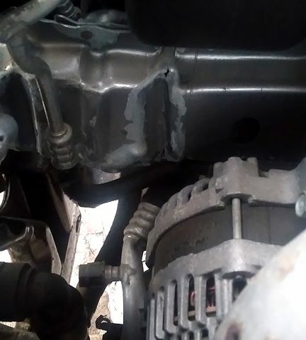 Серый Джип Чероки, объемом двигателя 2.4 л и пробегом 191 тыс. км за 12500 $, фото 3 на Automoto.ua