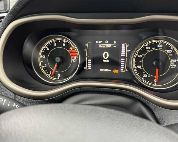 Серый Джип Чероки, объемом двигателя 3.24 л и пробегом 148 тыс. км за 17500 $, фото 18 на Automoto.ua