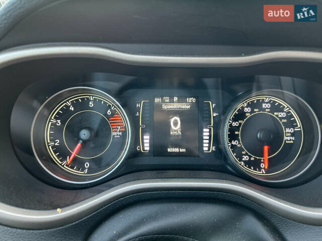 Сірий Джип Cherokee, об'ємом двигуна 2.36 л та пробігом 92 тис. км за 15900 $, фото 22 на Automoto.ua