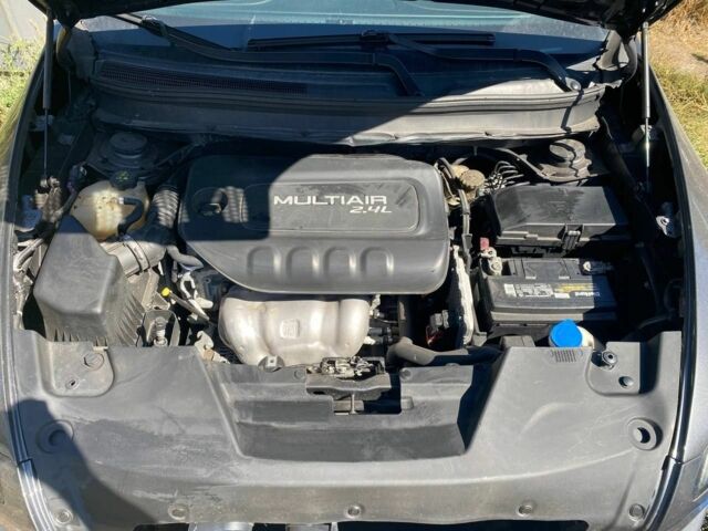 Джип Чероки 2016 в Черкассах на Automoto.ua Серый Джип Чероки, объемом двигателя 2.4 л и пробегом 130 тыс. км за 13700 $, фото 4 на Automoto.ua