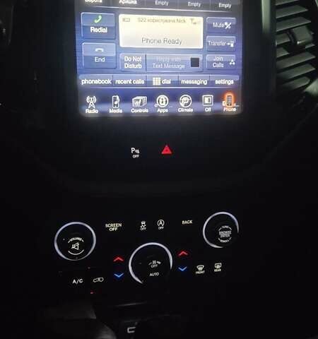 Серый Джип Чероки, объемом двигателя 3.24 л и пробегом 102 тыс. км за 15500 $, фото 12 на Automoto.ua