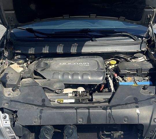 Серый Джип Чероки, объемом двигателя 2.4 л и пробегом 210 тыс. км за 12200 $, фото 7 на Automoto.ua