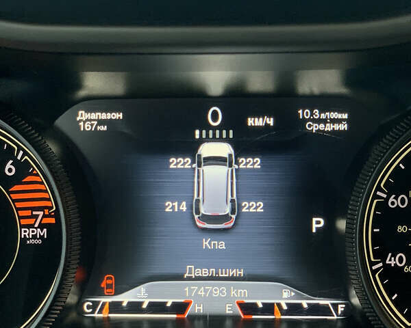 Серый Джип Чероки, объемом двигателя 2.36 л и пробегом 175 тыс. км за 14900 $, фото 18 на Automoto.ua