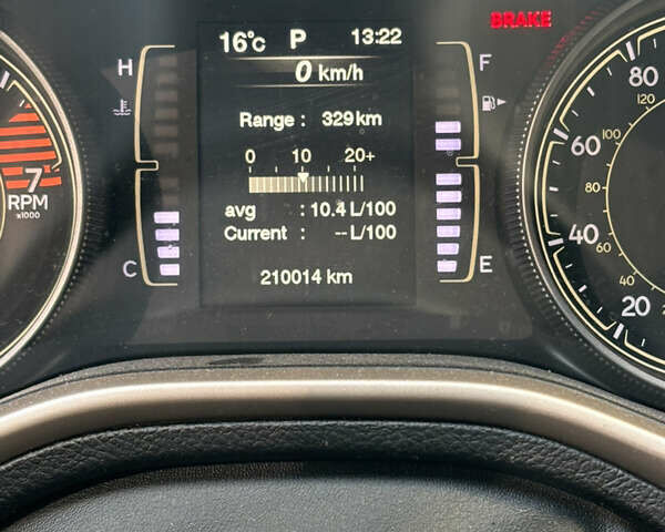 Серый Джип Чероки, объемом двигателя 2.36 л и пробегом 210 тыс. км за 15500 $, фото 20 на Automoto.ua