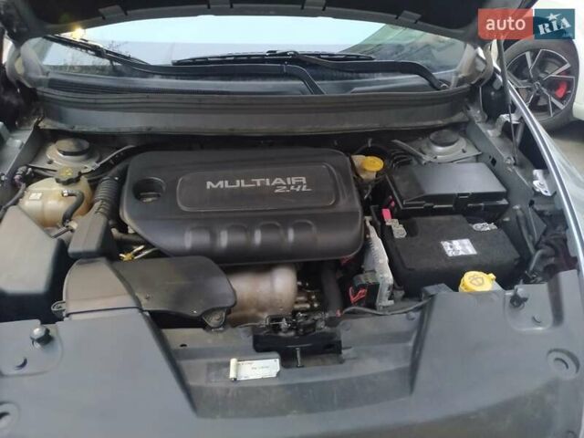 Сірий Джип Cherokee, об'ємом двигуна 2.4 л та пробігом 89 тис. км за 16000 $, фото 17 на Automoto.ua