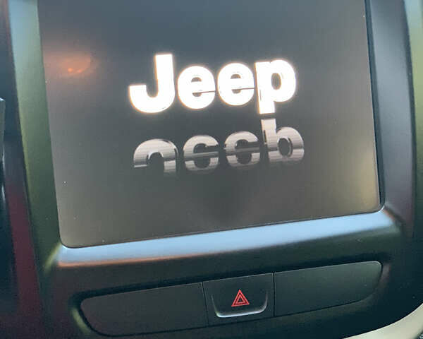 Серый Джип Чероки, объемом двигателя 2.36 л и пробегом 175 тыс. км за 14900 $, фото 10 на Automoto.ua