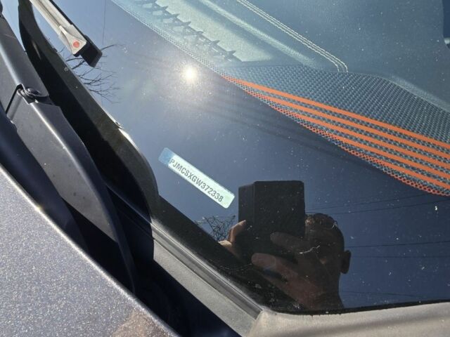 Сірий Джип Cherokee, об'ємом двигуна 3.2 л та пробігом 281 тис. км за 12500 $, фото 5 на Automoto.ua