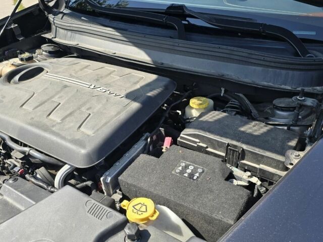 Сірий Джип Cherokee, об'ємом двигуна 3.2 л та пробігом 281 тис. км за 12500 $, фото 6 на Automoto.ua