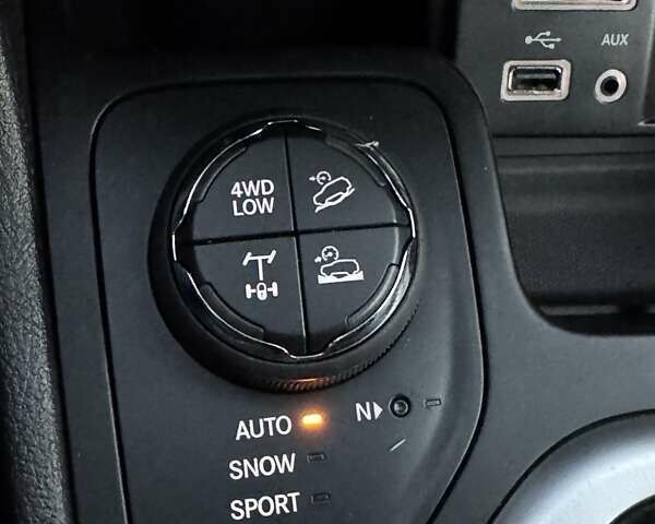 Сірий Джип Cherokee, об'ємом двигуна 2.36 л та пробігом 120 тис. км за 14500 $, фото 24 на Automoto.ua