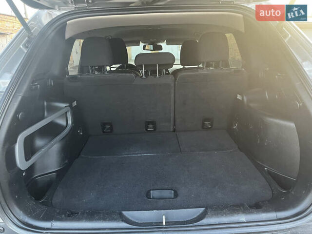 Серый Джип Чероки, объемом двигателя 2.4 л и пробегом 154 тыс. км за 14200 $, фото 10 на Automoto.ua