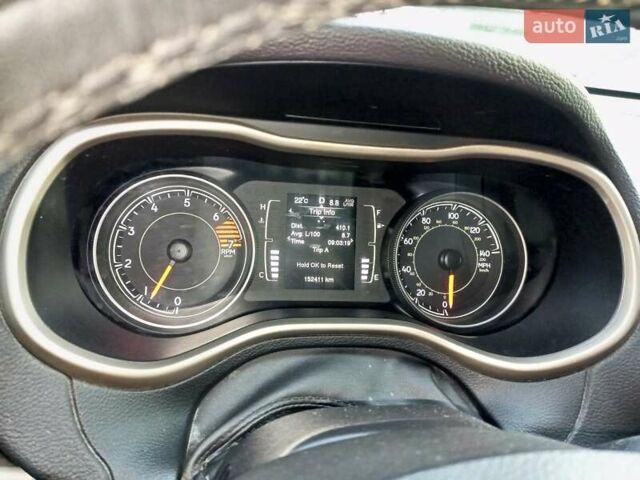 Серый Джип Чероки, объемом двигателя 2.36 л и пробегом 154 тыс. км за 13000 $, фото 10 на Automoto.ua