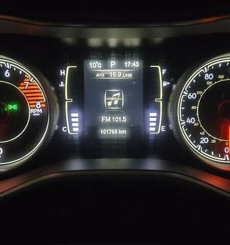 Серый Джип Чероки, объемом двигателя 3.24 л и пробегом 102 тыс. км за 15500 $, фото 16 на Automoto.ua