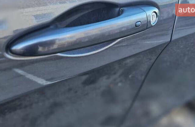 Сірий Джип Cherokee, об'ємом двигуна 2.36 л та пробігом 167 тис. км за 13000 $, фото 13 на Automoto.ua