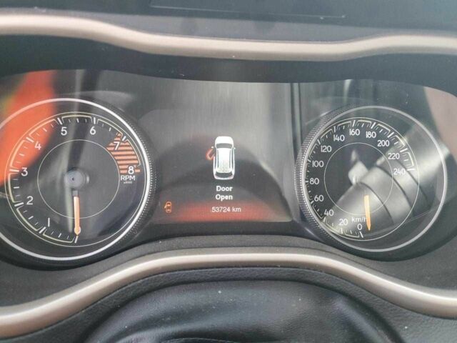 Сірий Джип Cherokee, об'ємом двигуна 3.2 л та пробігом 86 тис. км за 2600 $, фото 11 на Automoto.ua