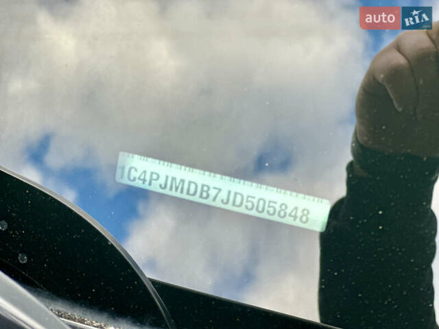 Джип Cherokee 2017 у Вінниці на Automoto.ua Сірий Джип Cherokee, об'ємом двигуна 2.4 л та пробігом 136 тис. км за 16777 $, фото 10 на Automoto.ua