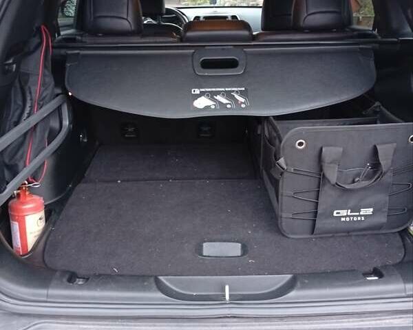 Серый Джип Чероки, объемом двигателя 3.24 л и пробегом 53 тыс. км за 20000 $, фото 4 на Automoto.ua