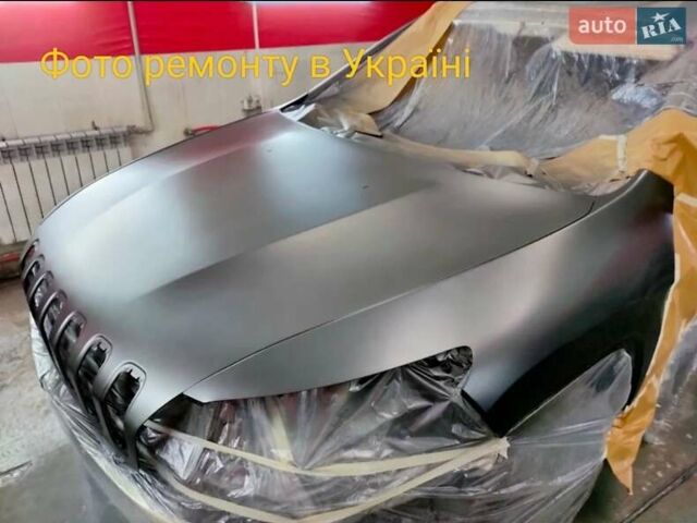 Сірий Джип Cherokee, об'ємом двигуна 2.4 л та пробігом 79 тис. км за 16900 $, фото 36 на Automoto.ua