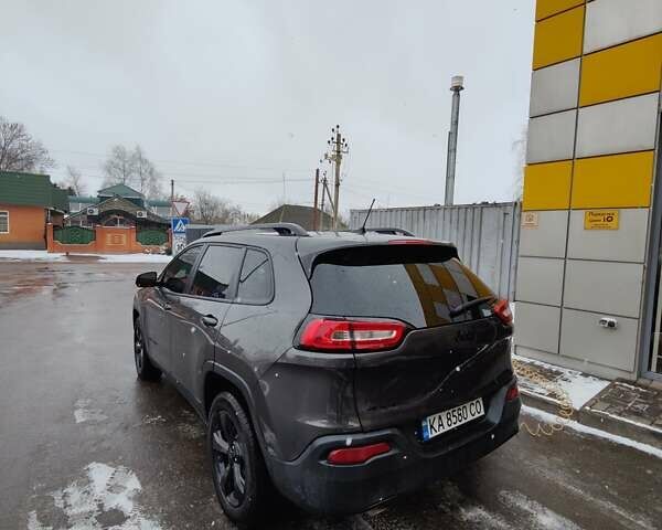 Сірий Джип Cherokee, об'ємом двигуна 2.4 л та пробігом 79 тис. км за 16900 $, фото 22 на Automoto.ua