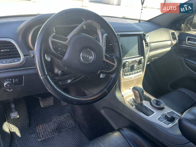 Сірий Джип Cherokee, об'ємом двигуна 3.6 л та пробігом 120 тис. км за 22000 $, фото 6 на Automoto.ua