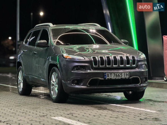 Серый Джип Чероки, объемом двигателя 3.24 л и пробегом 201 тыс. км за 16300 $, фото 11 на Automoto.ua