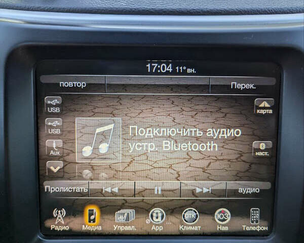 Серый Джип Чероки, объемом двигателя 2.36 л и пробегом 140 тыс. км за 16300 $, фото 20 на Automoto.ua