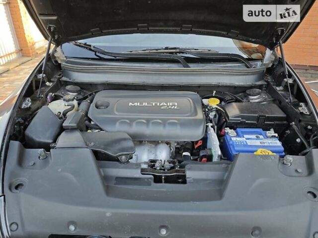 Сірий Джип Cherokee, об'ємом двигуна 2.36 л та пробігом 141 тис. км за 14700 $, фото 40 на Automoto.ua