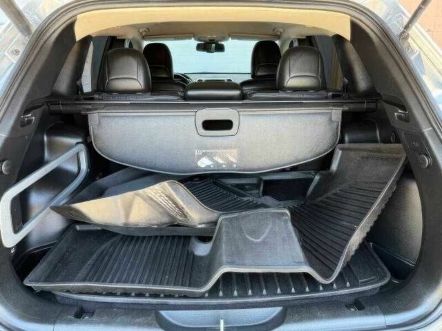 Серый Джип Чероки, объемом двигателя 3.2 л и пробегом 88 тыс. км за 4000 $, фото 10 на Automoto.ua