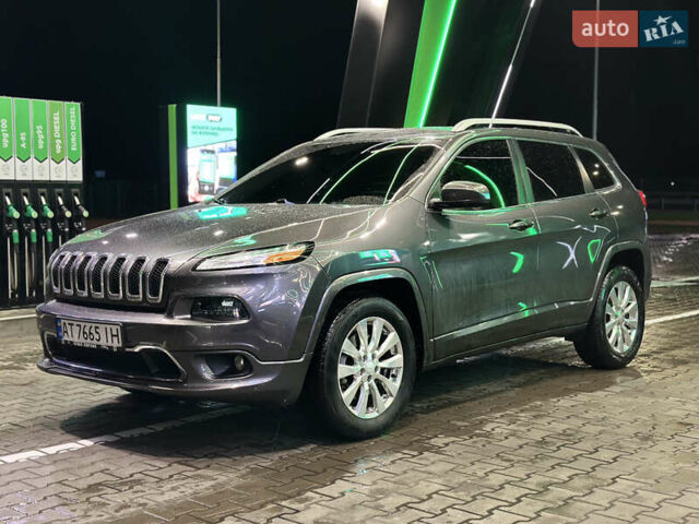 Серый Джип Чероки, объемом двигателя 3.24 л и пробегом 201 тыс. км за 16300 $, фото 57 на Automoto.ua