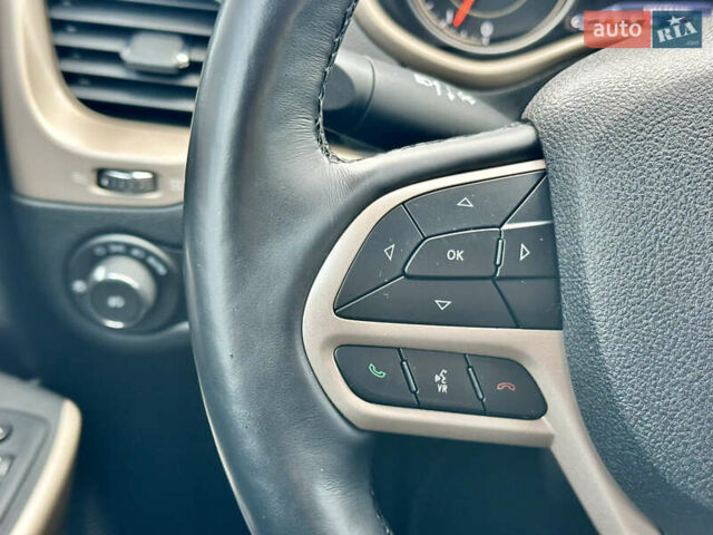 Джип Cherokee 2017 у Вінниці на Automoto.ua Сірий Джип Cherokee, об'ємом двигуна 2.4 л та пробігом 136 тис. км за 16777 $, фото 66 на Automoto.ua