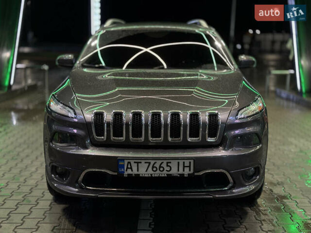 Серый Джип Чероки, объемом двигателя 3.24 л и пробегом 201 тыс. км за 16300 $, фото 20 на Automoto.ua