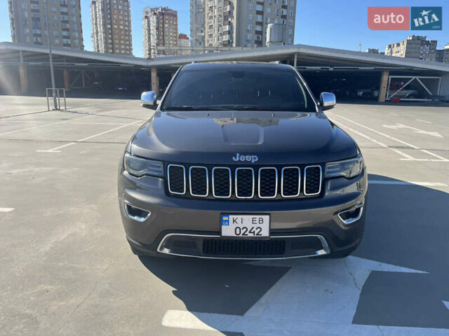 Сірий Джип Cherokee, об'ємом двигуна 3.6 л та пробігом 120 тис. км за 22000 $, фото 1 на Automoto.ua