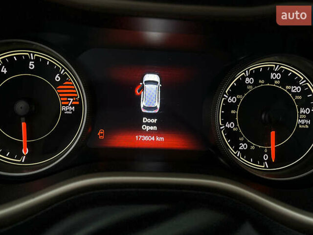 Серый Джип Чероки, объемом двигателя 2.4 л и пробегом 173 тыс. км за 16000 $, фото 17 на Automoto.ua