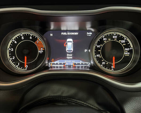 Серый Джип Чероки, объемом двигателя 3.24 л и пробегом 201 тыс. км за 16300 $, фото 130 на Automoto.ua